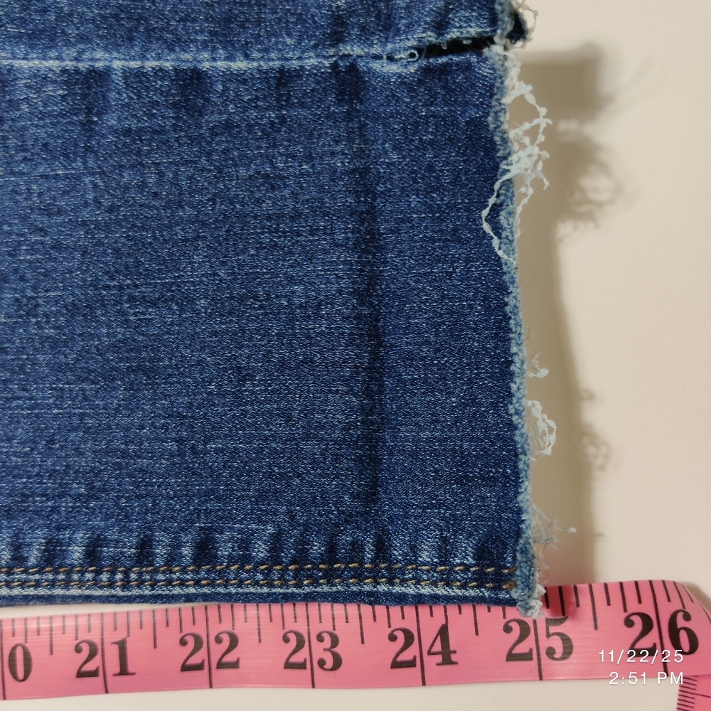 Curve Appeal Stretch Skinny Jeans Size 6 - Picture 10 of 10